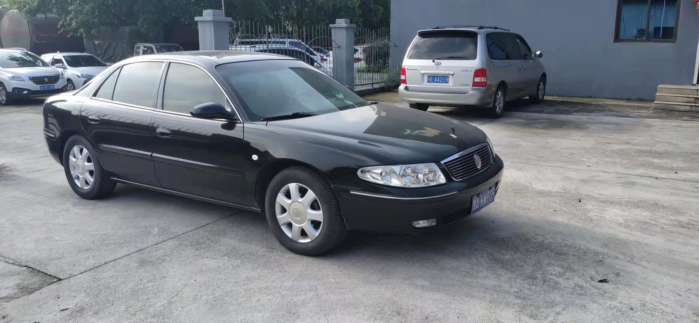 福克斯、上海別克機車拍賣