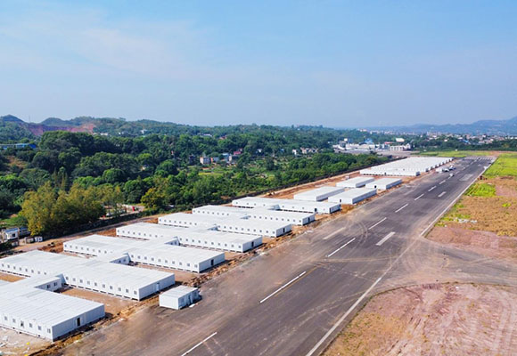 江陽區(qū)方艙隔離點、方艙醫(yī)院項目艙體及附屬設(shè)施資產(chǎn)處置網(wǎng)絡(luò)拍賣公告