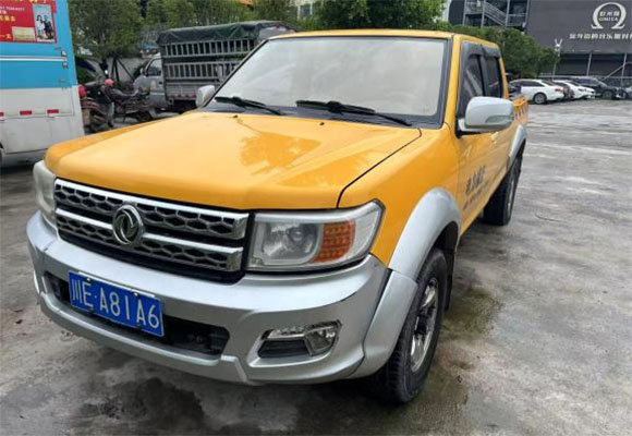 一批輕型貨車網(wǎng)絡(luò)拍賣(3)